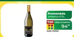 Tamda Foods Promenáda prosecco 0,75L nabídka