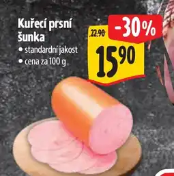 Albert Kuřecí prsní šunka nabídka