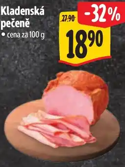 Albert Kladenská Pecene nabídka