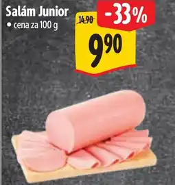 Albert Salám Junior nabídka