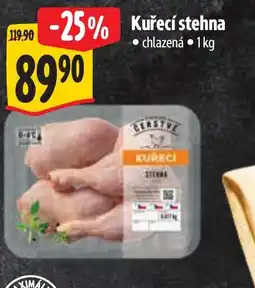 Albert Kuřecí stehna nabídka