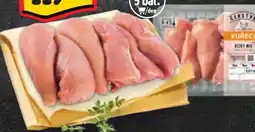 Albert Kuřecí prsní a stehenní řízky mix nabídka