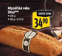 Albert Mlynářská veka žitná nabídka