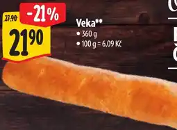 Albert Veka nabídka