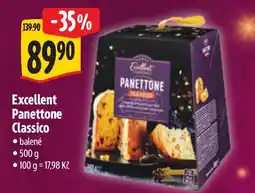Albert Excellent Panettone Classico nabídka
