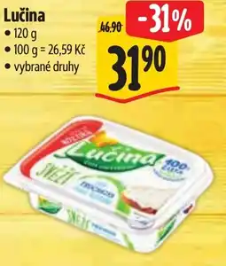 Albert Lučina nabídka