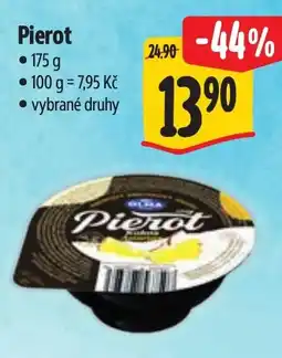 Albert Olma Pierot nabídka