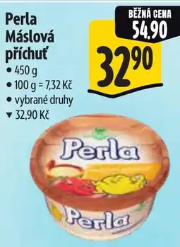 Albert Perla Máslová příchuť nabídka