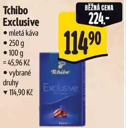Albert Tchibo Exclusive nabídka