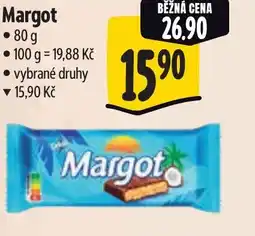 Albert Margot nabídka