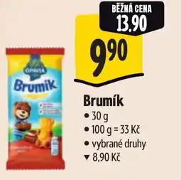 Albert Brumík nabídka