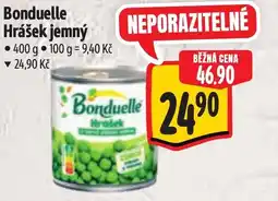 Albert Bonduelle Hrášek jemný nabídka