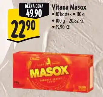 Albert Vitana Masox nabídka