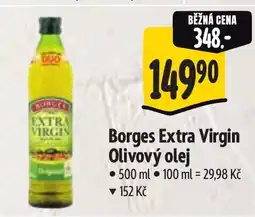 Albert Borges Extra Virgin Olivový olej nabídka
