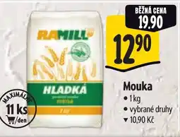 Albert Ramill Mouka nabídka