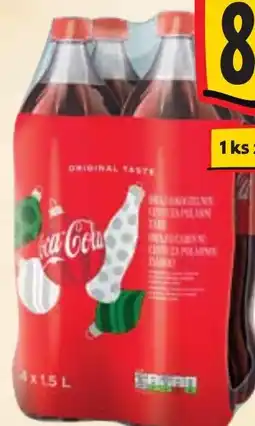 Albert Coca-Cola nabídka