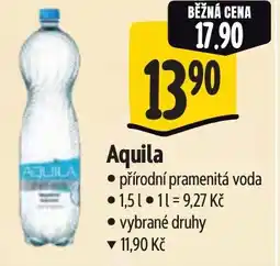 Albert Aquila nabídka