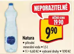 Albert Natura nabídka