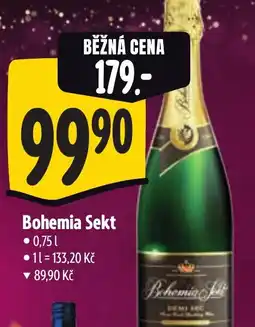 Albert Bohemia Sekt nabídka