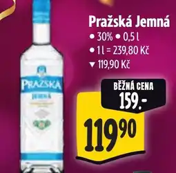 Albert Pražská Jemná nabídka