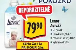 Albert Lenor Aviváž nabídka