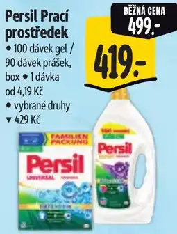 Albert Persil Prací prostředek nabídka