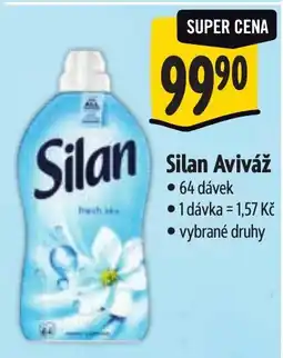 Albert Silan Aviváž nabídka