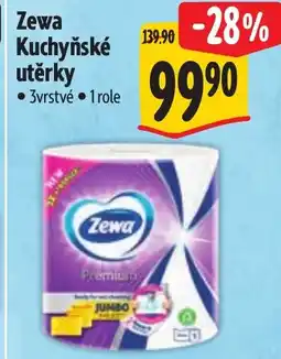 Albert Zewa Kuchyňské utěrky nabídka