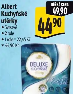 Albert Albert Kuchyňské utěrky nabídka