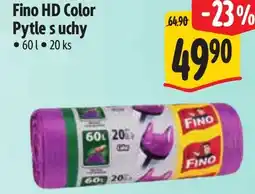 Albert Fino HD Color Pytle s uchy nabídka