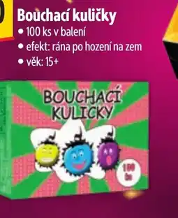 Albert Bouchací kulicky nabídka