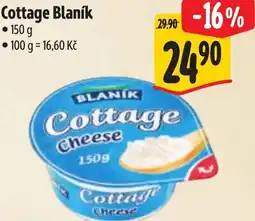 Albert Cottage Blaník nabídka