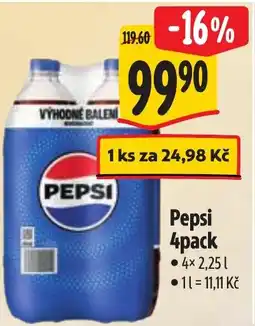 Albert Pepsi nabídka