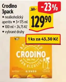 Albert Crodino nabídka