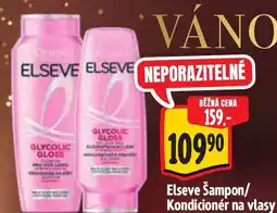 Albert Elseve Šampon/ Kondicionér na vlasy nabídka