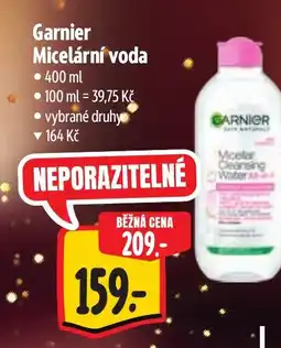 Albert Garnier Micelární voda nabídka