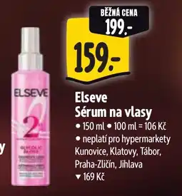 Albert Elseve Šampon/ Kondicionér na vlasy nabídka