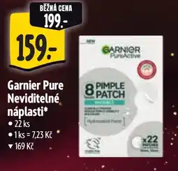 Albert Garnier Pure Neviditelné náplasti nabídka