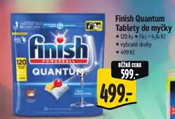 Albert Finish Quantum Tablety do myčky nabídka