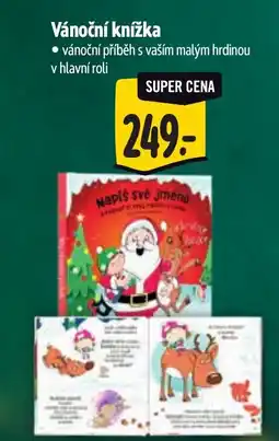 Albert Vánoční knížka nabídka