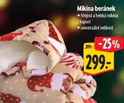 Albert Mikina beránek nabídka