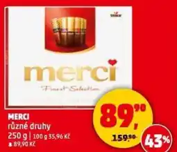 Penny Market Merci nabídka