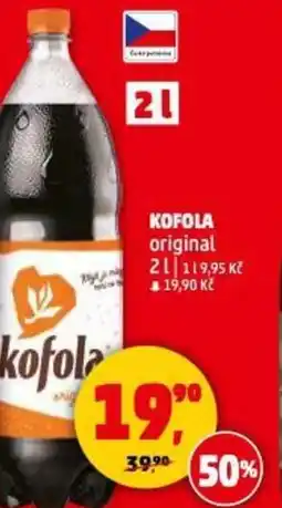 Penny Market Kofola original nabídka