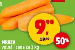 Penny Market Mrkev nabídka