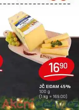 Flop JČ EIDAM 45% 100 g nabídka