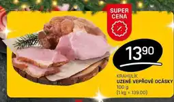 Flop UZENÉ VEPŘOVÉ OCÁSKY 100 g nabídka