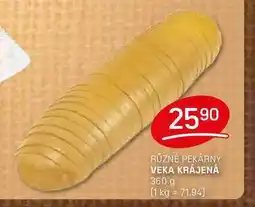 Flop VEKA KRÁJENÁ 360 g nabídka