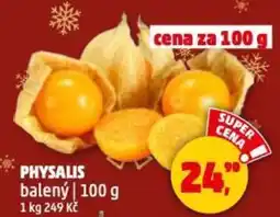 Penny Market Physalis nabídka