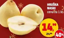 Penny Market Hruška nashi nabídka