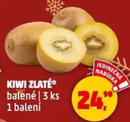 Penny Market Kiwi zlaté nabídka
